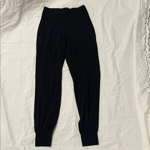 Lululemon Athletica Midnight Black Joggers
